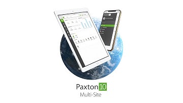 Paxton10 Multi-Site