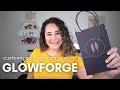 Engraving Custom Paper Bags with Glowforge | Lisa Potts Designs