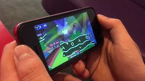 Worms 2: Armageddon iPhone gameplay