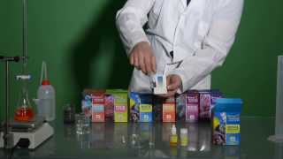 Royal Phosphate professional test kit