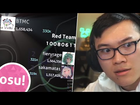 BTMC V.S. THE WORLD, AGAIN!?!?