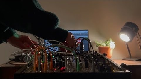 HR8799 | Random Motion & Glitch Textures