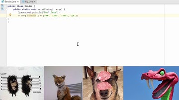 Урок 27 - Массивы, создание таблицы в Java. Evil Nerd