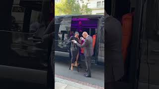 Celebrate Your Anniversary in Washington DC Luxury Car Service with RL Executive Transportation