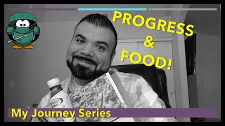 My Journey Series: Duodenal Switch Week 33 - Progress &amp; Food!
