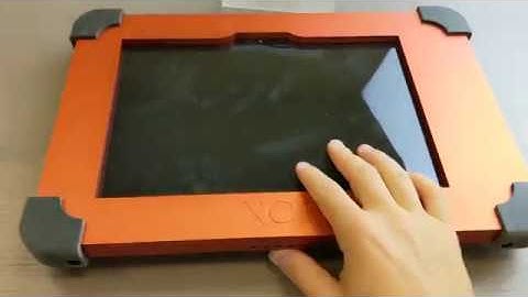 Intrinsically Safe Microsoft Surface Pro 12 Inch Case Class 1 Division 2 ATEX Zone 2