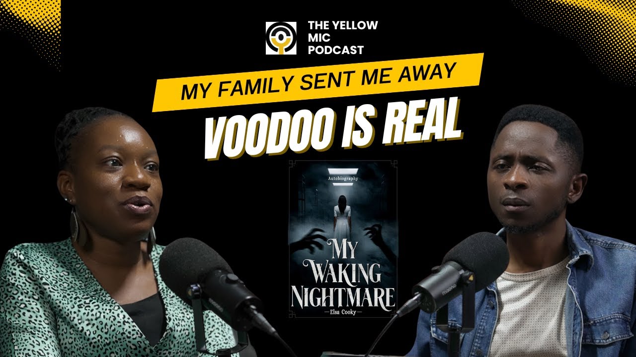 How I Navigated Unwanted Pregnancy And Voodoo Attacks with Elsa Cooky Part 1