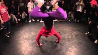 Now or Never vs Busta bash BEST16 [オースクローマン vol.3]