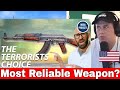 American Reacts The AK-47: The Most Reliable Killing Machine in Modern History