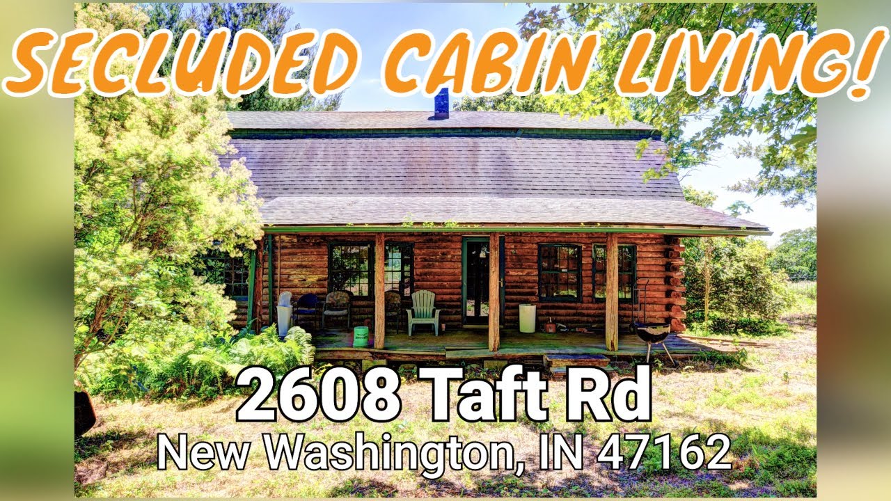 2608 Taft Rd, New Washington, IN 47162