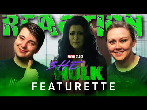GHOST RIDER CONFIRMED?!?! She HULK: Attorney At Law - BTS Featurette REACTION