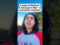 most effective ways to find part time job in new zealand for students #newzealand #economynz