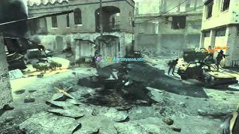 MW3: ButteryassAustin MP9 is Awesome