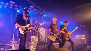 Sinners - Killed By Death, Motörhead Live Waldpyktreffen 2026 Lutjewoude 22-8-2026