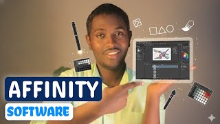 ⚡ Affinity Designer Course – Graphic Design Somali 🛠️