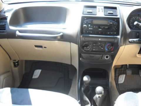 Nissan Terrano Ii 2 7 4x4 3dr Auto For Sale On Auto Trader South Africa