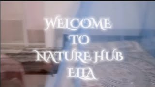 Nature beauty triple room in ella