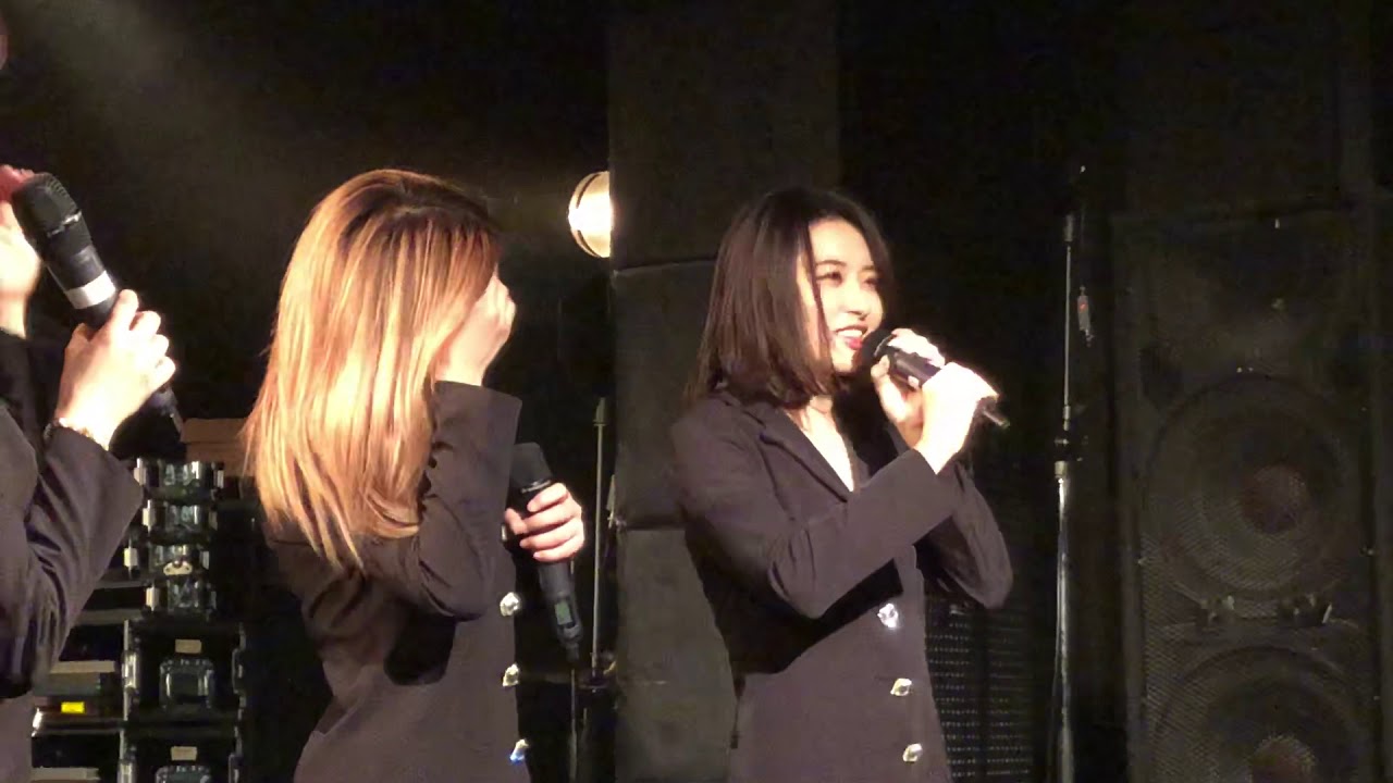 18 06 27 Cherrsee Hikaruさん誕生日を迎えての抱負 Fever 代官山loop Youtube