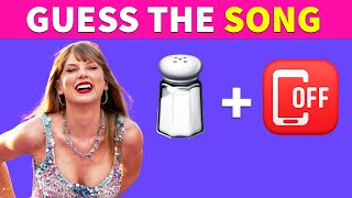 Guess The Taylor Swift Song By Emoji? All Songs From The Album 1989 | Swiftie Test | Music Quiz screenshot 5