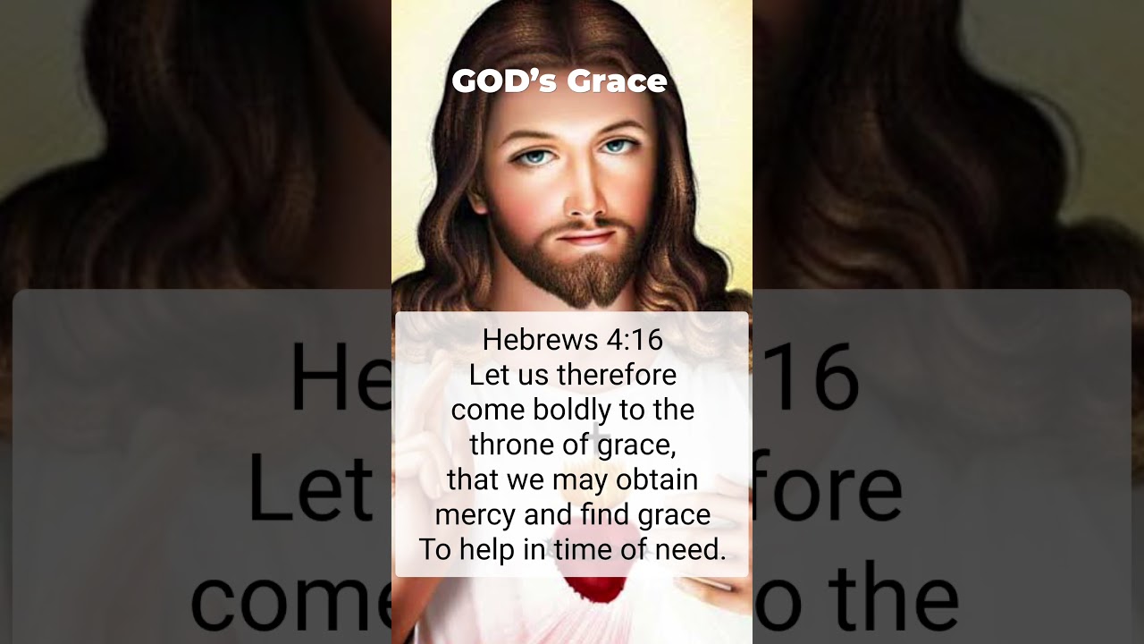 God’s Grace 