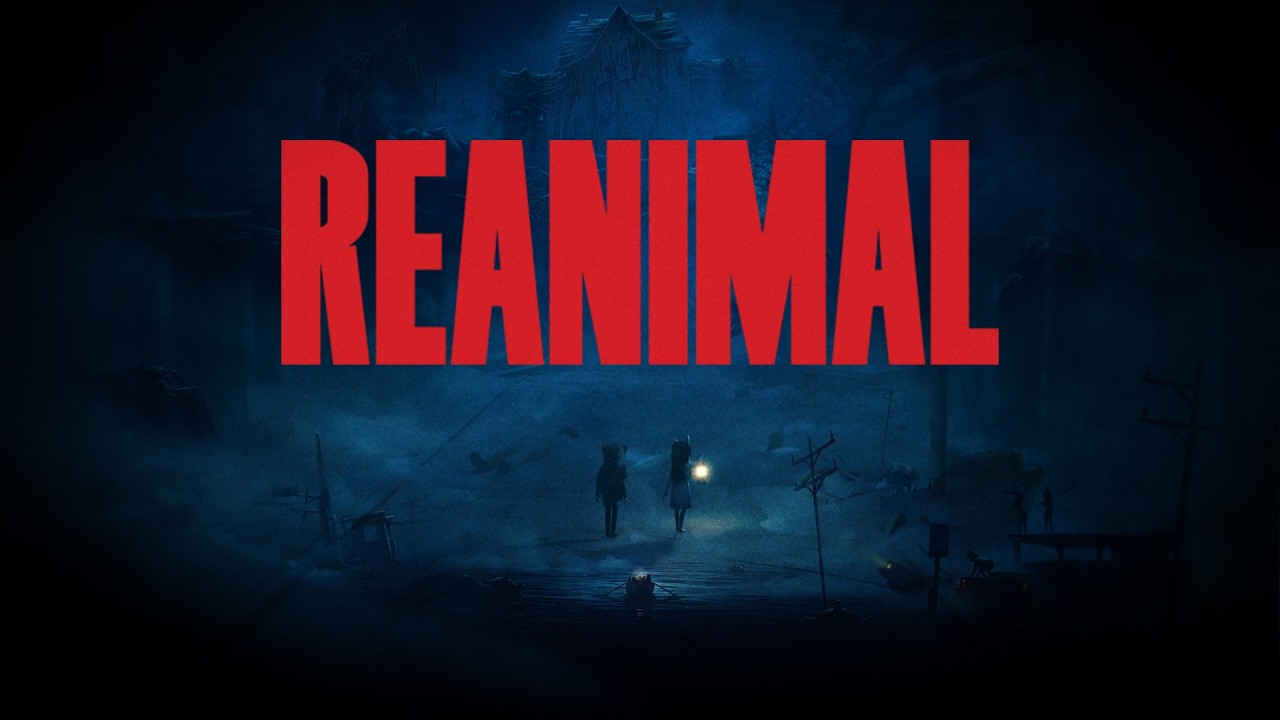 The Beginning - Reanimal || Part 1