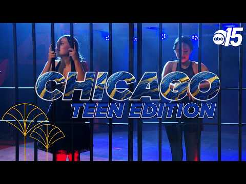 Carolina Forest High School takes audiences to the Roaring ’20s with 'Chicago'