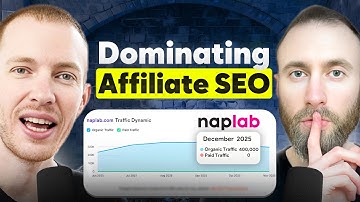 How NapLab Built an SEO Moat (103,000 Keywords, No Shortcuts)