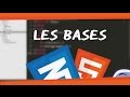 CREER UN SITE ? HTML/CSS #1 - LES BASES