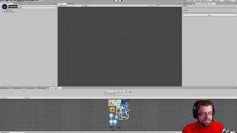 Twitch stream : Game Development With Unity January 31, 2019