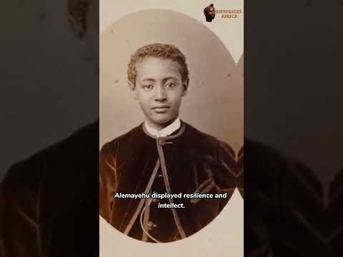 Prince Alemayehu The Tragic End Of Ethiopia Stolen Prince