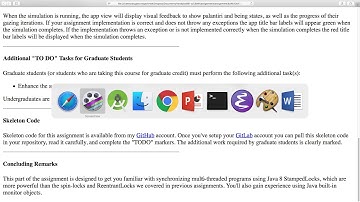 Walkthrough of Assignment 3B