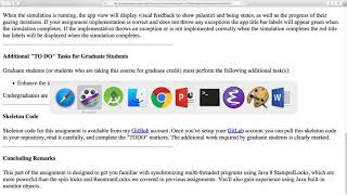 Walkthrough of Assignment 3B