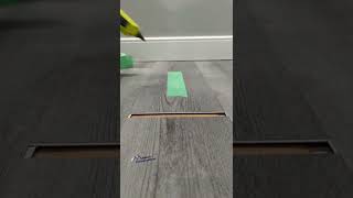 Easily Fix Vinyl Plank Flooring Separation!