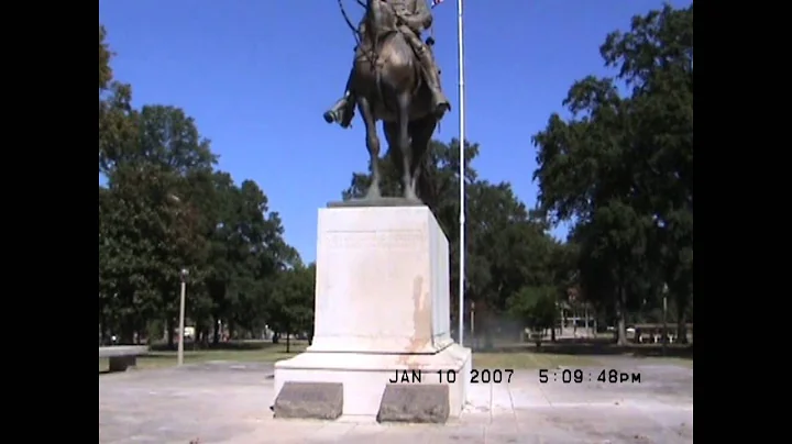General Nathan Bedford Forrest:  (Jerry Skinner Do...