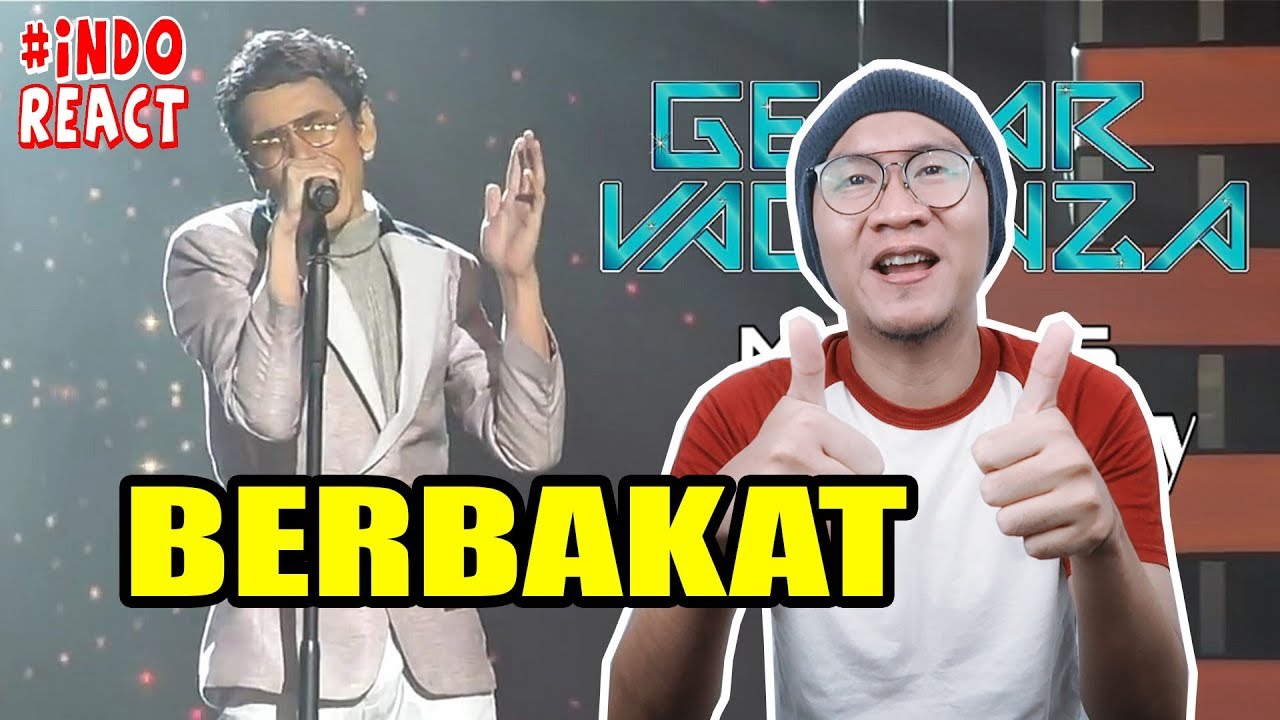 NAQIU BOBOY - JUWITA - Gegar Vaganza 2019 Minggu 6 #INDOREACT