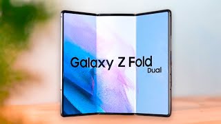 Galaxy Z Fold 3 Dual - Things Got INTERESTING!