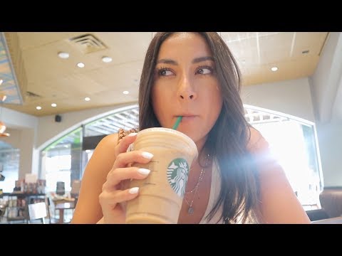 New Starbucks Protein Blended Cold Brew Taste Test.. | Jeanine Amapola