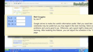 Gmail: No Regret Emails! - Tekzilla Daily Tip