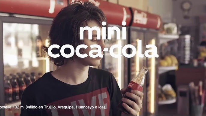 Coca-Cola Mini 2013 