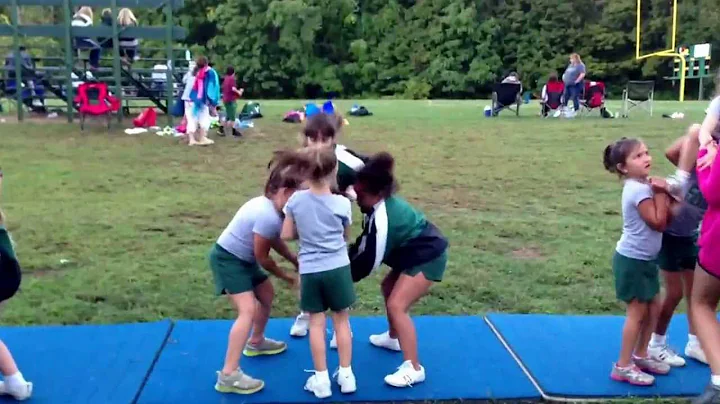 Cheer Practice