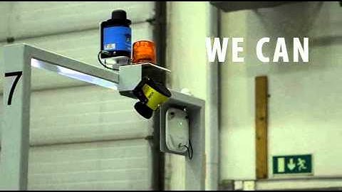 AGV for Industrial Applications - Automatic Guided Vehicles - SPHERE Australia