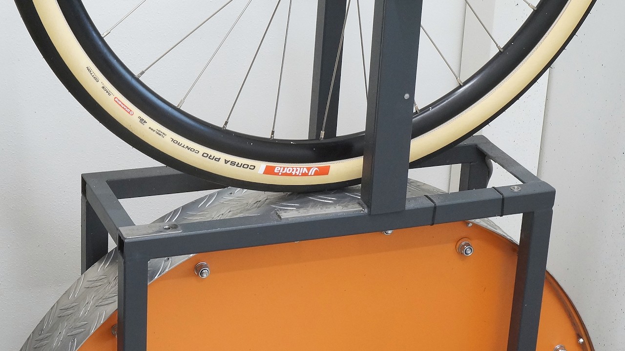 CX/Gravel Tire Test: Vittoria Corsa Pro Control TLR 42