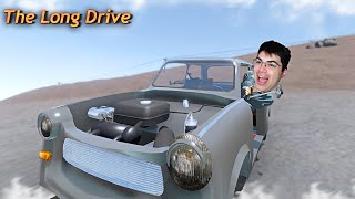 BIZ O'SHA YERNI TOPDIK! BU SO'NGI VIDEO - THE LONG DRIVE