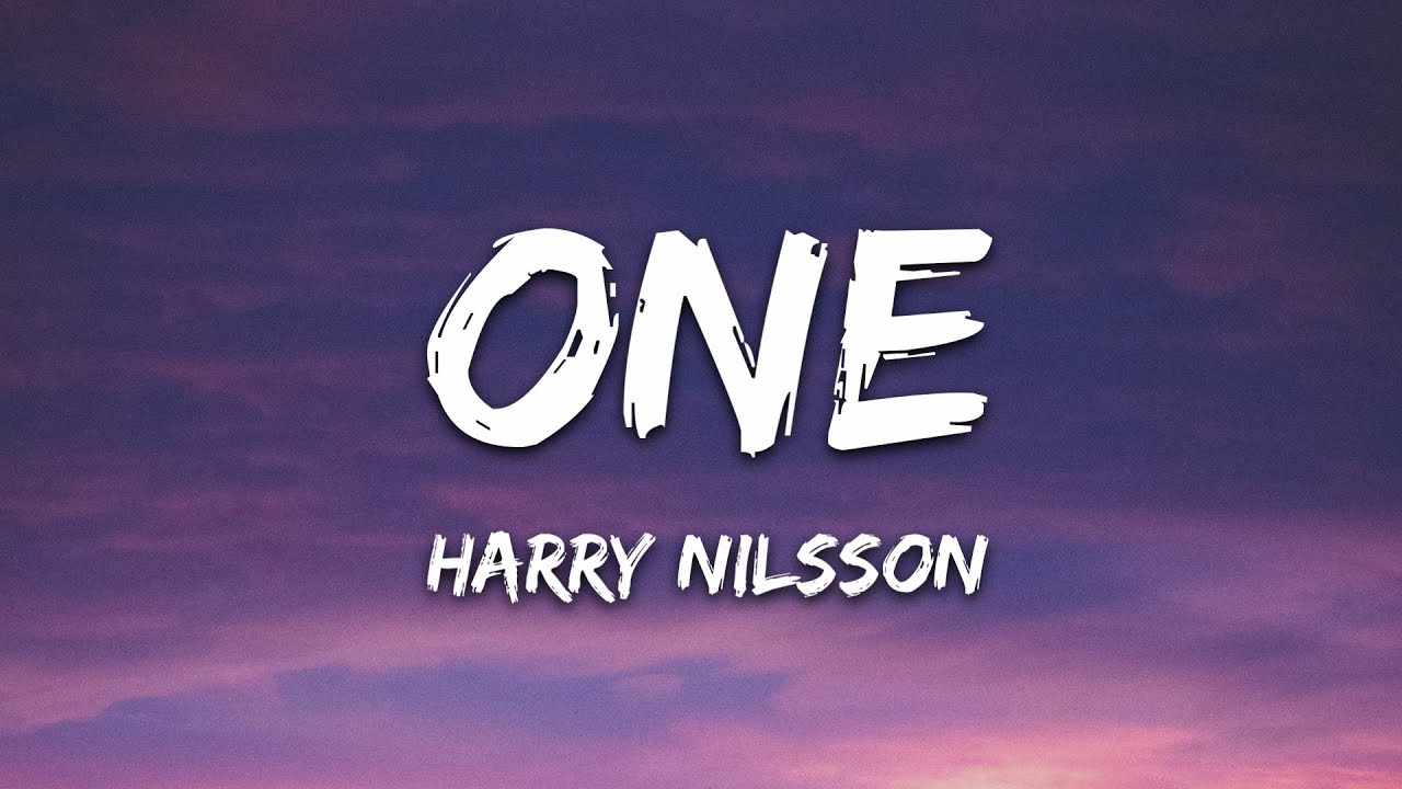 Harry Nilsson - One (Audio)