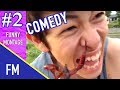 Funny Montage | Doesn&#39;t That Hurt?! | Comedy Sketches, Fails And More! #2