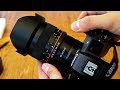 Samyang MF 14mm f/2.8 RF (and Nikon Z) lens review with samples