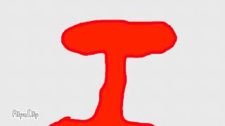 Animated Falling Nuke