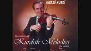 Kurdish Music: 'kabuki' Violin by Delshad Saeed