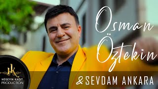 Osman Öztekin - Sevdam Ankara Resimi