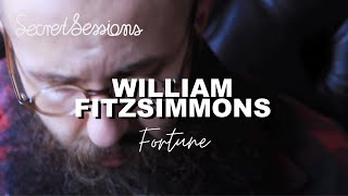 William Fitzsimmons - Fortune - Secret Sessions